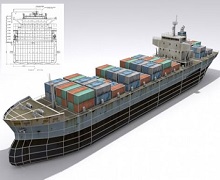 Ship Design & Drawing Review